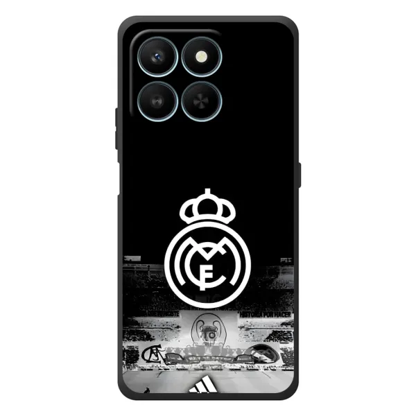 Чехол с принтом «эмблема Реал Мадрид» для Huawei Honor 400 Smart Чехол с принтом «эмблема Реал Мадрид» для Huawei Honor 400 Smart