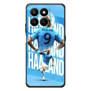 Чохли з футболістом Ерлінг Холанд для Huawei Honor 400 Smart (AlphaPrint) (Erling Haaland)