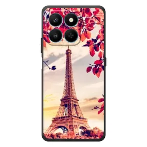 Чохол Ейфелева Вежа Huawei Honor 400 Smart - (AlphaPrint) (Ейфелева Вежа)