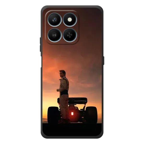 Чохол з принтом «Ф1 Гейс» для Huawei Honor 400 Smart Чохол з принтом «Ф1 Гейс» для Huawei Honor 400 Smart