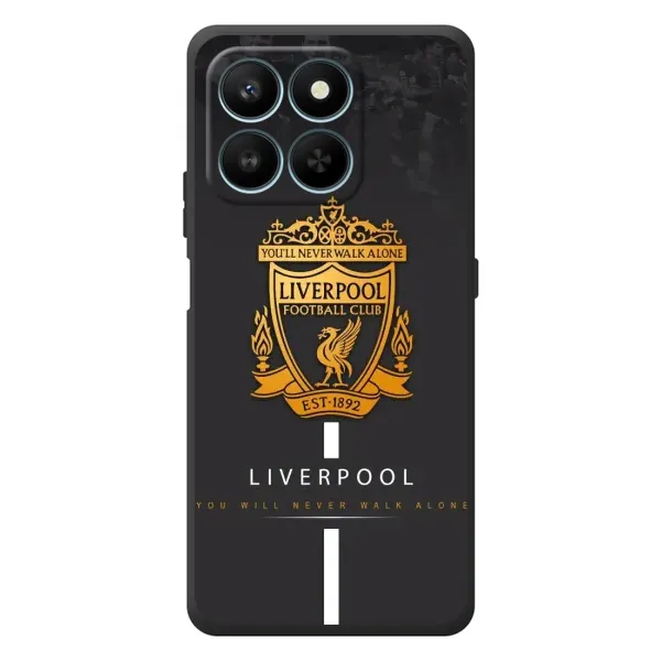 Чохол з принтом «FC Liverpool» для Huawei Honor 400 Smart