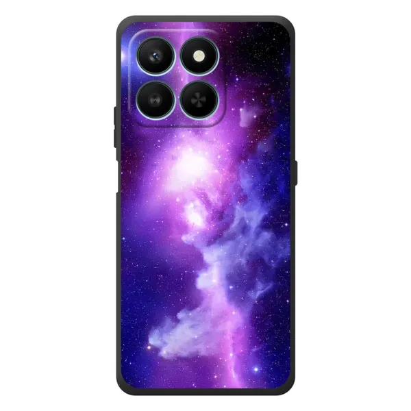 Чехол с принтом «Галактика» для Huawei Honor 400 Smart