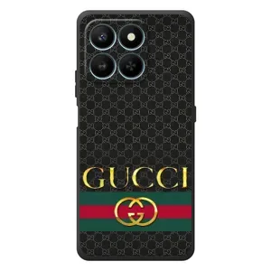 Чохли  GUCCI для Хуавей Хонор 400 Смарт (AlphaPrint) (Gucci оригінал)
