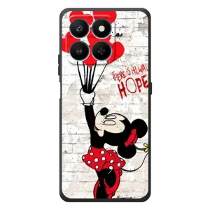Чехол Disney Mouse Huawei Honor 400 Smart (PREMIUMPrint) (Heart Minni)