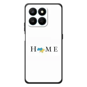 Чохол для Патріота України Huawei Honor 400 Smart - (AlphaPrint) (Home)