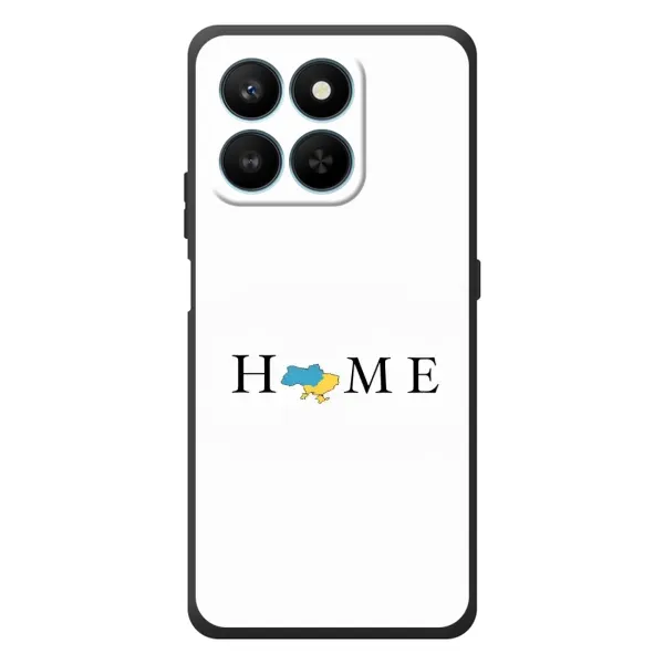 Чехол с принтом «Home» для Huawei Honor 400 Smart Чехол с принтом «Home» для Huawei Honor 400 Smart
