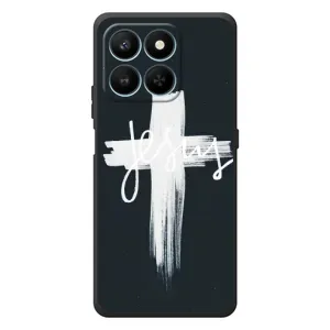 Християнські Чохли для Huawei Honor 400 Smart (AlphaPrint) (Ісус)