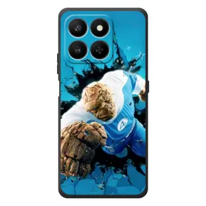 Чохол з принтом Фантастична четвірка для Huawei Honor 400 Smart (Істота Фантастична Четвірка)