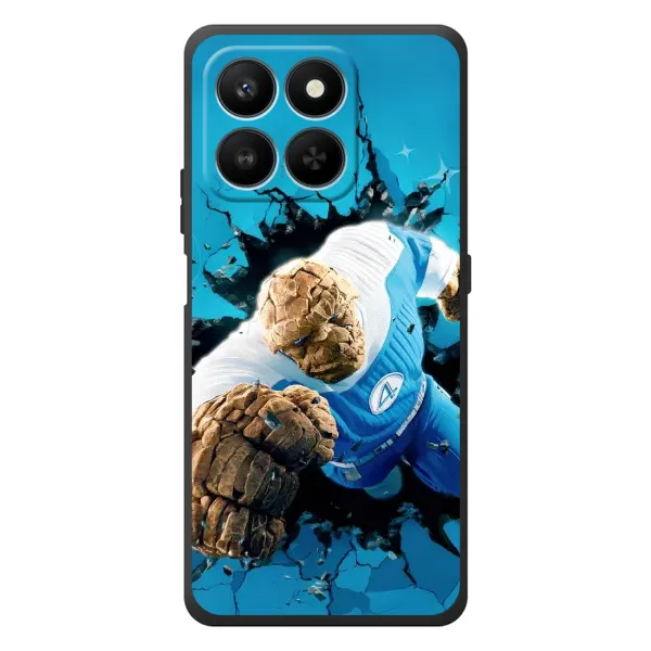 Чехол с принтом «Существо Фантастическая Четверка» для Huawei Honor 400 Smart