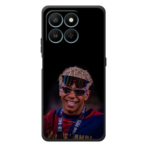 Чехол с принтом «Yamal» для Huawei Honor 400 Smart