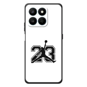 Чохли для Huawei Honor 400 Smart - з картинкою JORDAN (AlphaPrint) (Jordan 23)