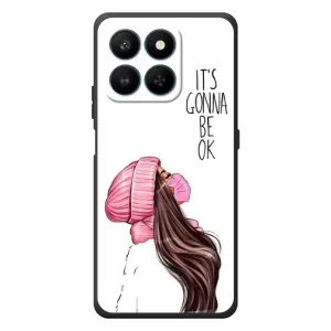 Чохол з друком для Huawei Honor 400 Smart - (Мода) (AlphaPrint) (Коронавірус)