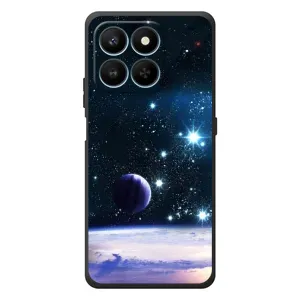 Космічні Чохли для Хуавей Хонор 400 Смарт (VPrint) (Космічний вид)