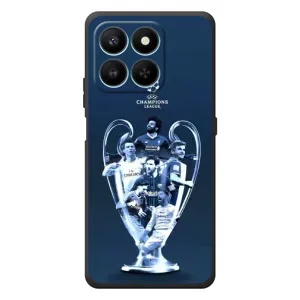 Чехлы для Huawei Honor 400 Smart (VPrint) - Футбольные клубы (Кубок ЛЧ)