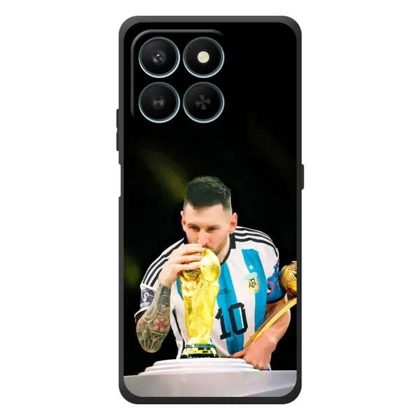 Чехол с принтом «Кубок Месси» для Huawei Honor 400 Smart Чехол с принтом «Кубок Месси» для Huawei Honor 400 Smart
