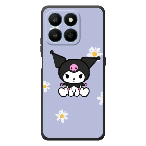 Чехол с принтом «Куроми в цветах» для Huawei Honor 400 Smart Чехол с принтом «Куроми в цветах» для Huawei Honor 400 Smart