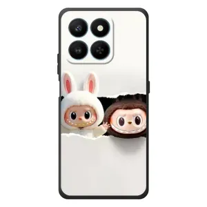 Чохол з Лабубу на Huawei Honor 400 Smart (Лабубу)