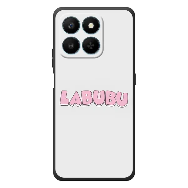 Чохол з принтом «Лого Лабубу» для Huawei Honor 400 Smart