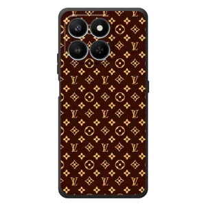 Чохли Луі Вітон для Huawei Honor 400 Smart (AlphaPrint - LOUIS VUITTON) (лого LOUIS VUITTON)