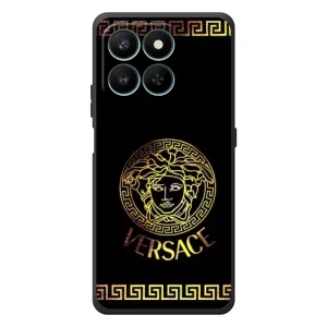 Чохли VERSACE для Хуавей Хонор 400 Смарт (PREMIUMPrint) (Logo Versace)