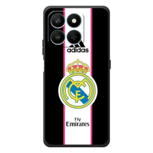Чохол для Huawei Honor 400 Smart з принтом Реал Мадрид (Лого Real Madrid)