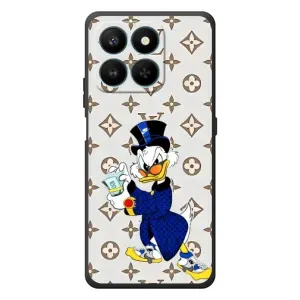 Чехли для Huawei Honor 400 Smart - Скрудж МакДак Louis Vuitton (PREMIUMPrint) (Макдак на стилі)
