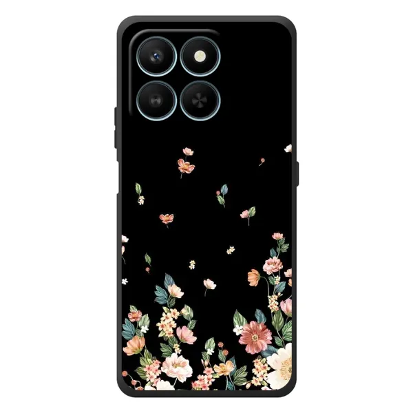 Чехол с принтом «Маленькие цветы» для Huawei Honor 400 Smart