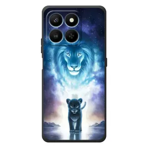 Чохол з картинкою ЛЕВ для Huawei Honor 400 Smart (VPrint) (Маленький лев)