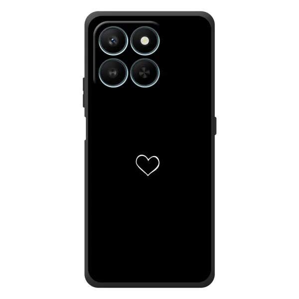 Чохол з принтом «Маленьке сердечко» для Huawei Honor 400 Smart