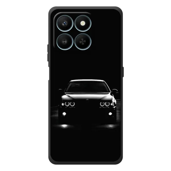 Чохол з принтом «Машина BMW» для Huawei Honor 400 Smart