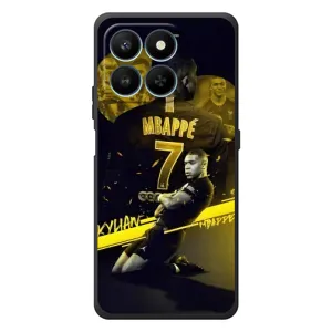 Чохли Кіліан Мбаппе для Huawei Honor 400 Smart (Mbappe)