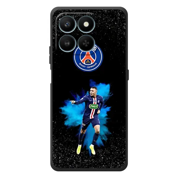 Чохол з принтом «Мбаппе ПСЖ» для Huawei Honor 400 Smart