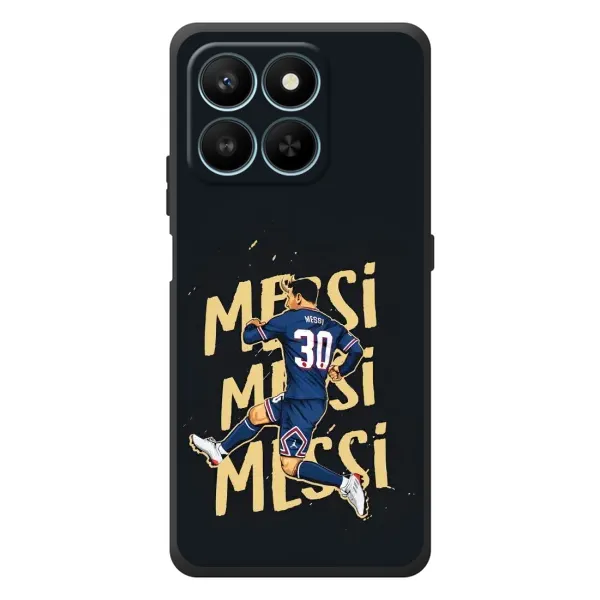 Чехол с принтом «Messi ПСЖ» для Huawei Honor 400 Smart Чехол с принтом «Messi ПСЖ» для Huawei Honor 400 Smart