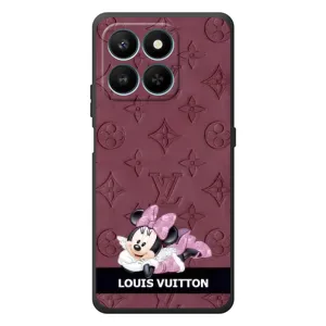 Чехол Disney Mouse Huawei Honor 400 Smart (PREMIUMPrint) (Mikki LV)