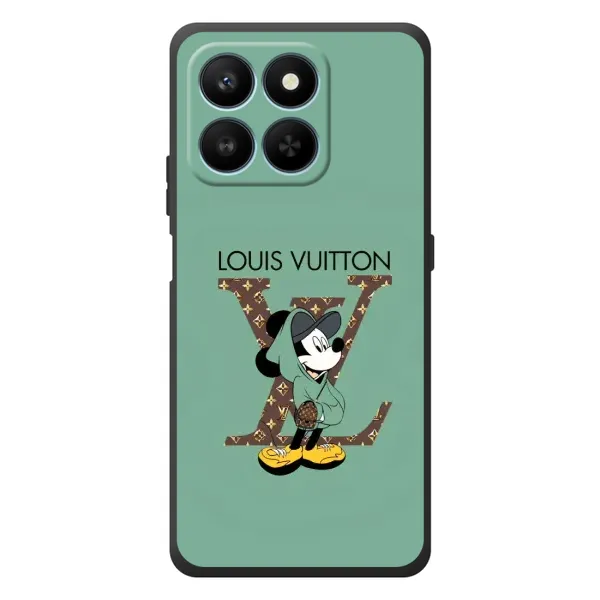 Чехол с принтом «Микки Маус LV» для Huawei Honor 400 Smart Чехол с принтом «Микки Маус LV» для Huawei Honor 400 Smart