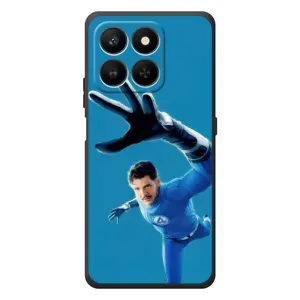 Чохол з принтом Фантастична четвірка для Huawei Honor 400 Smart (Містер Фантастік супергерой)