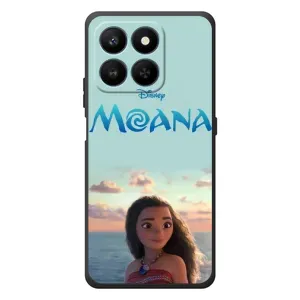 Чохол з мультфільмом Ваяна Huawei Honor 400 Smart (Портрет Моана)