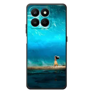 Чохол з мультфільмом Ваяна Huawei Honor 400 Smart (Океан Моана)