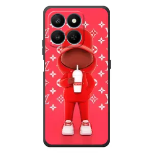 Круті Чохли Луі Віттон для Huawei Honor 400 Smart (AlphaPrint) (Модний стиль)