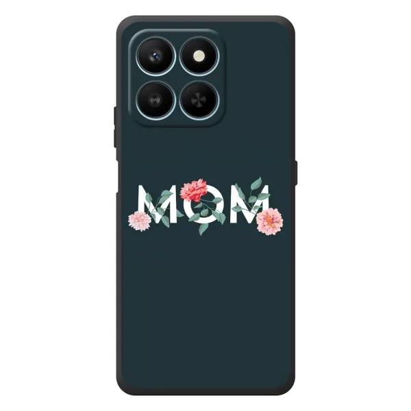 Чехол с принтом «Mom дизайн» для Huawei Honor 400 Smart Чехол с принтом «Mom дизайн» для Huawei Honor 400 Smart