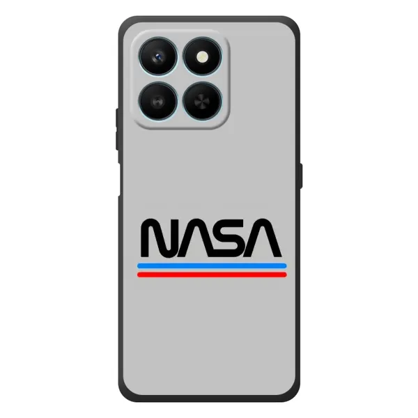 Чохол з принтом «NASA» для Huawei Honor 400 Smart Чохол з принтом «NASA» для Huawei Honor 400 Smart