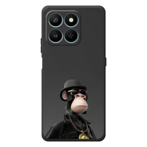 Чохли з Мавпами NFT для Huawei Honor 400 Smart (AlphaPrint) (Мавпа NFT)