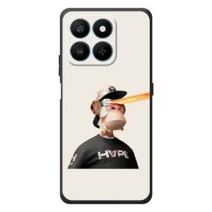 Чохли з Мавпами NFT для Huawei Honor 400 Smart (AlphaPrint) (мавпа NFT в окулярах)