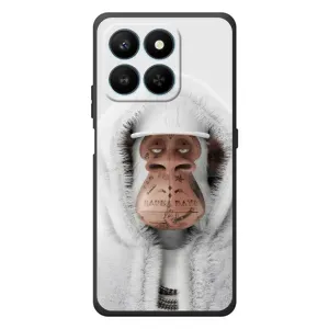 Чохли з Мавпами NFT для Huawei Honor 400 Smart (AlphaPrint) (мавпа NFT в тату)