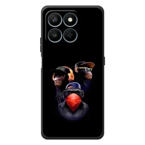 Чохол з Мавпами Huawei Honor 400 Smart - (AlphaPrint)