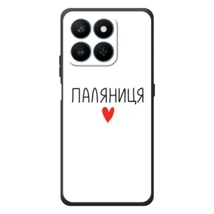 Чохли (Доброго вечора, ми за України) для Хуавей Хонор 400 Смарт (AlphaPrint) (Паляниця)