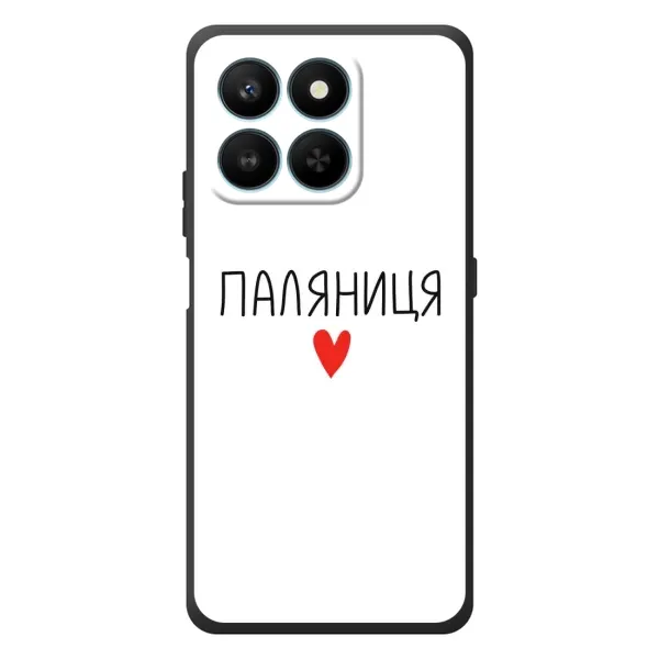 Чехол с принтом «Паляниця» для Huawei Honor 400 Smart Чехол с принтом «Паляниця» для Huawei Honor 400 Smart