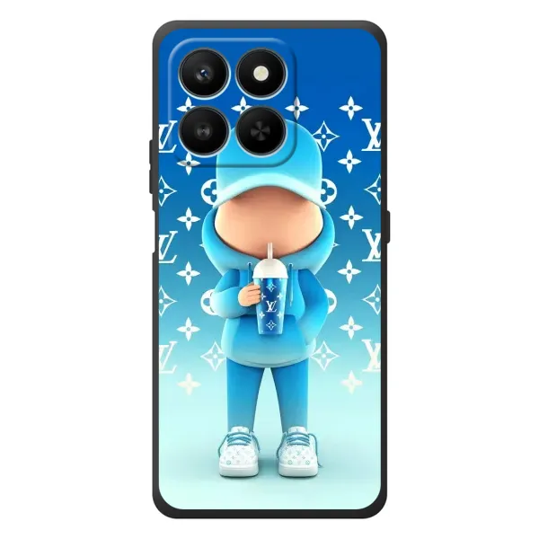 Чохол з принтом «Хлопець LV» для Huawei Honor 400 Smart Чохол з принтом «Хлопець LV» для Huawei Honor 400 Smart