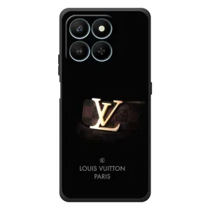 Чохли Луі Вітон для Huawei Honor 400 Smart (AlphaPrint - LOUIS VUITTON) (ремінець LV)