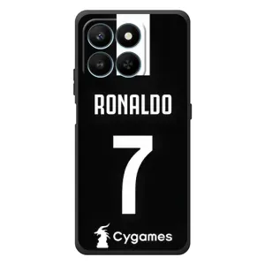 Чохол Кріштіану Роналду для Huawei Honor 400 Smart (AlphaPrint) (RONALDO 7)